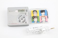 Sony Walkman MZ R501 Minidisc Player Tested Working With Earphones