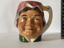 Rare Vintage Antique Female