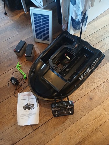 Waverunner mk3 handset - waverunner,