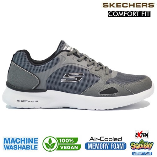 Mens skechers trainers casual - trainers,