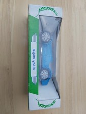Bugatti Type 35 Corgi Mobil