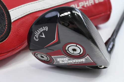 Callaway big bertha alpha - callaway,