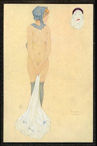 Raphael kirchner signed - kirchner,