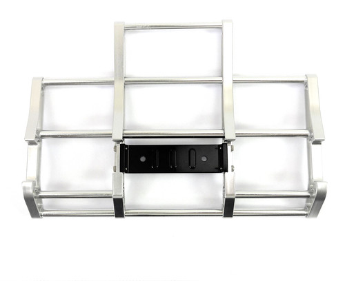 Alloy bull bar - bar, (animal