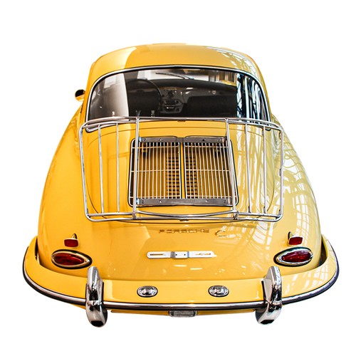 Luggage rack fits porsche - a,