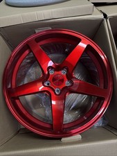 19” Rotiform WGR in candy