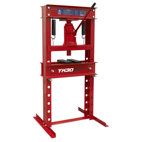 Sealey yk30ecf hydraulic floor - sealey,