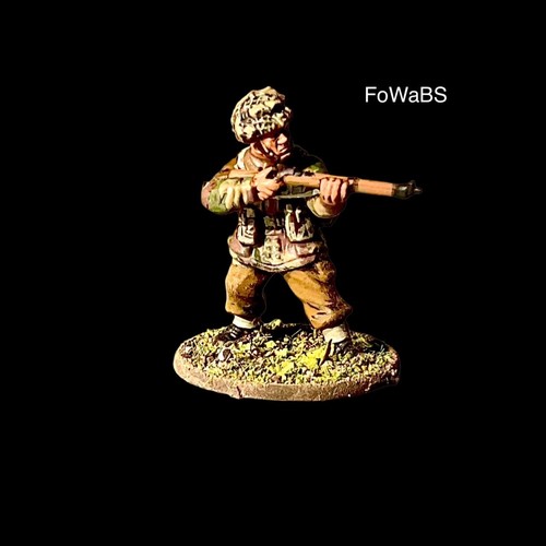 28mm ww2 british airborne - 28mm,