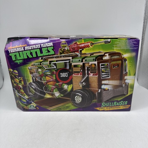 Tmnt teenage mutant ninja - teenage,