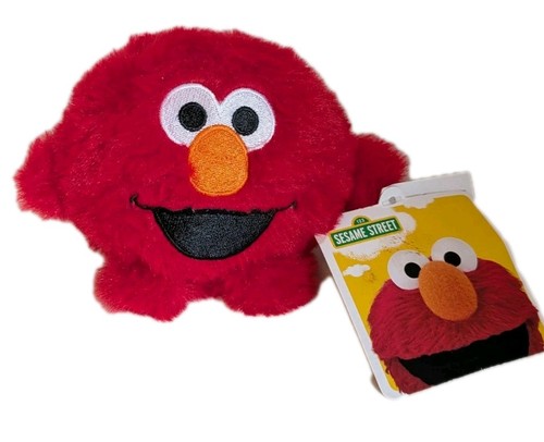 Sesame street elmo squishimi - sesame,