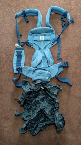 Ergobaby omni 360 coolair - ergobaby,