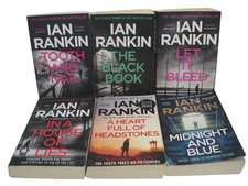 Ian Rankin John Rebus 6 x