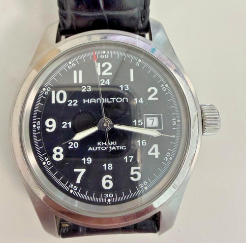 Hamilton khaki field auto - hamilton,