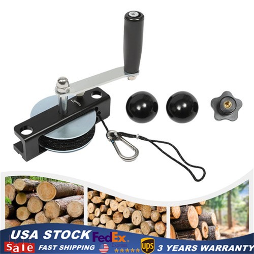Chainsaw mill winch - chainsaw, kit