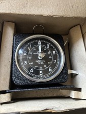 Smith Industries English Clock