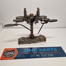 Pulse Lexmoto Adrenaline Sinnis Apache Yokes Triple Tree Clamps Steering Stem