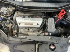 honda civic type r Fn2 engine