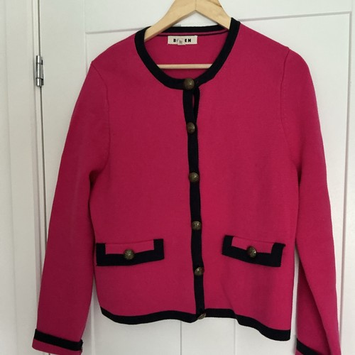 Boden holly pink cotton - boden,