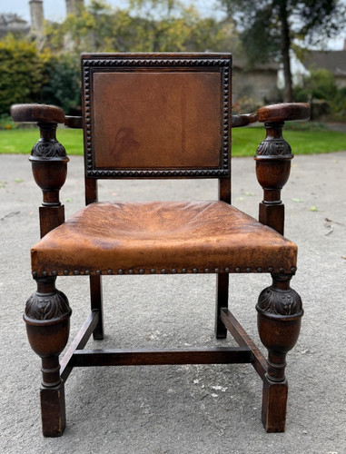 Early 20c desk library - early, desk/library/carver