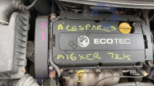 Vauxhall zafira 1 6 - 09-15, 1.6