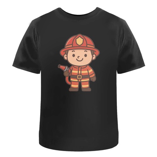 Fire fighter uniform - fighter, unisex