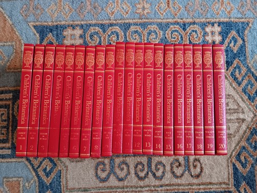 Children britannica - children's,