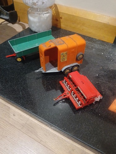 Britains farm toys - toys, spares