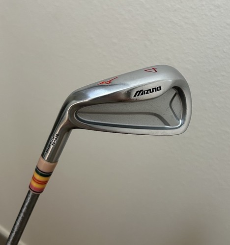 Mizuno 200 tune 4 iron - lh,