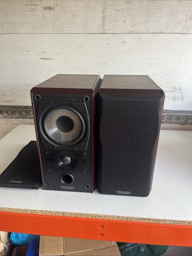 Mission 751 bookshelf - mission, speakers