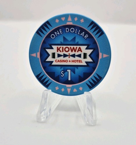 Kiowa casino devol - casino,
