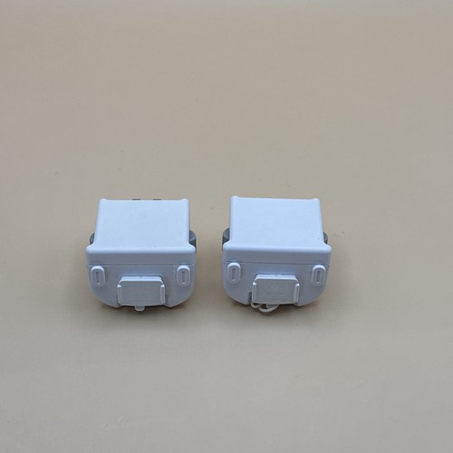 Nintendo wii white motion - 2x,