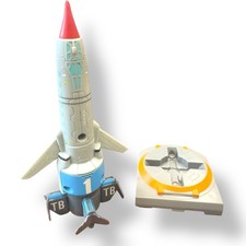 Thunderbirds are - are, go