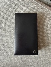 Montblanc keychain box black - montblanc,
