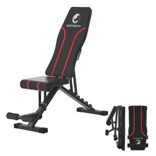 MAXSTRENGTH Exercise Fly Bench