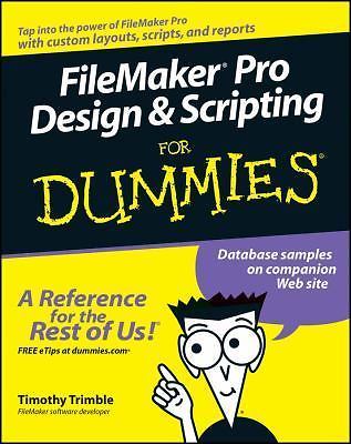 Filemaker pro design - filemaker,
