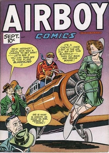 The complete airboy archives - the,