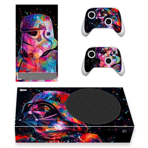Xbox series console skin - series,
