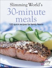 Slimming World 30-Minute Meals By Slimming World
