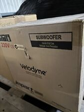 Velodyne Impact 80-IMP 10BE SUBWOOFER