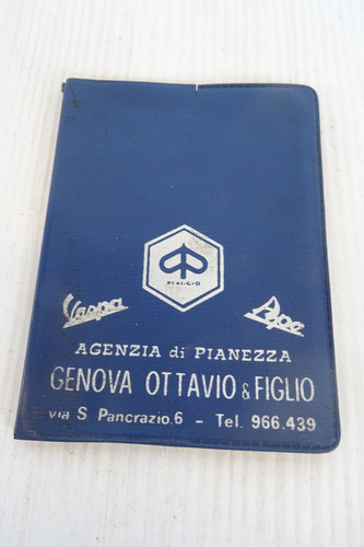 Piaggio vespa ape genoa - vespa,