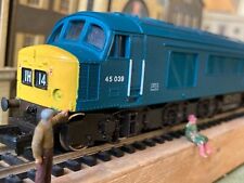 Mainline Class 45, blue 45039