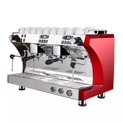 Semi automatic commercial - automatic,