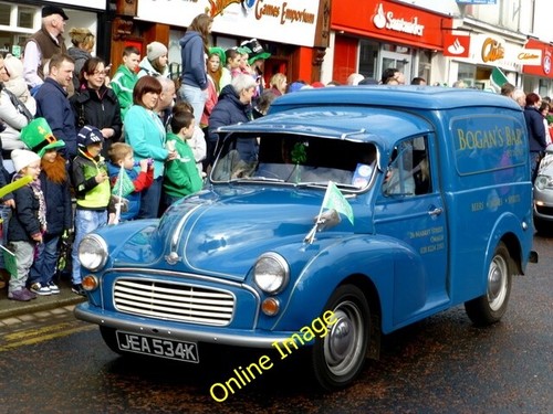 Photo 6x4 morris minor - 6x4,