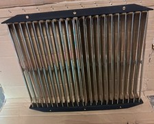 NEW ROLLS ROYCE SILVER SHADOW 1 GRILL VANES Assembly (UB12370)