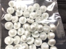 Wedding Dress Round Dome Half