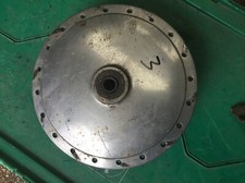 Norton Dominator Front Wheel