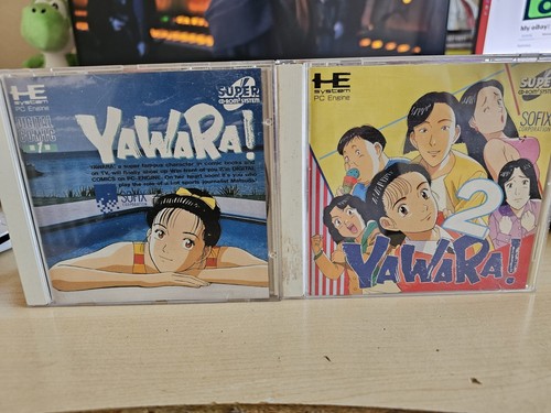 Yawara and 2 - yawara!,