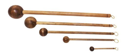Handcrafted antique style gong - antique,