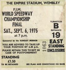 FIM World Speedway