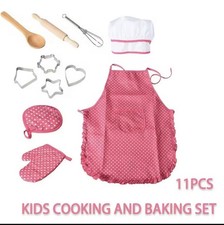 11 Piece Kid’s Cooking Set *Brand New* 